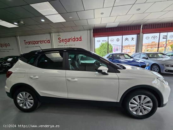 Seat Arona 1.0TSI 110CV  STYLE PLUS - CUENCA