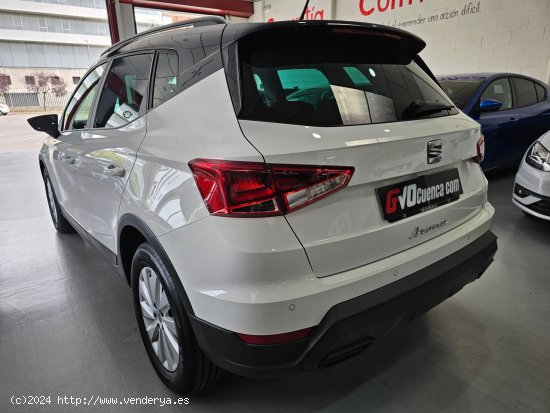 Seat Arona 1.0TSI 110CV  STYLE PLUS - CUENCA