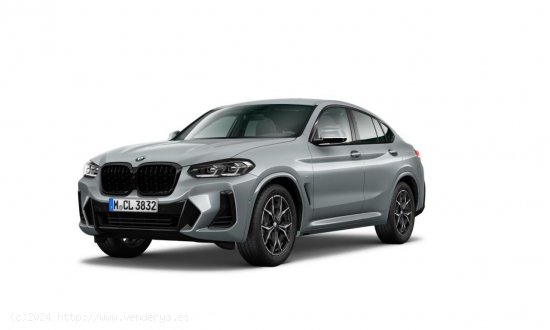  BMW X4 xDrive20d xLine - San Juan 