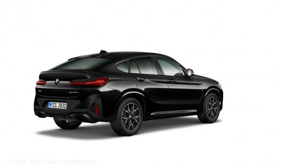 BMW X4 xDrive20d xLine - San Juan