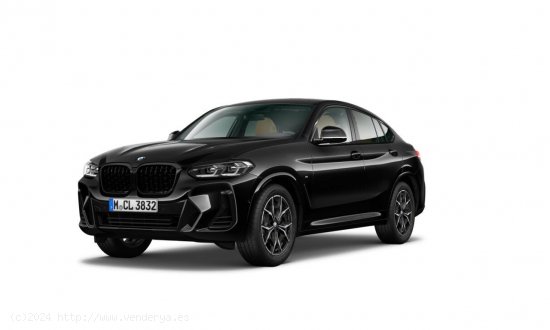  BMW X4 xDrive20d xLine - San Juan 