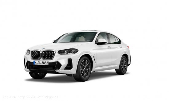  BMW X4 xDrive20d xLine - Elche 