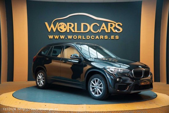 BMW X1  sdrive 16d 85kw aut. - San Vicente del Raspeig