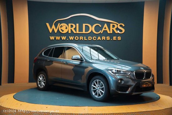 BMW X1  sdrive 16d 85kw aut. - San Vicente del Raspeig