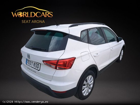 Seat Arona 1.0 TSI 70kW (95CV) Style Ecomotive - San Vicente del Raspeig