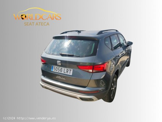 Seat Ateca private lease 1.5 tsi 110kw dsg s&s - San Vicente del Raspeig