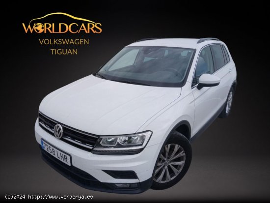  Volkswagen Tiguan 2.0 tdi bmt advance - San Vicente del Raspeig 