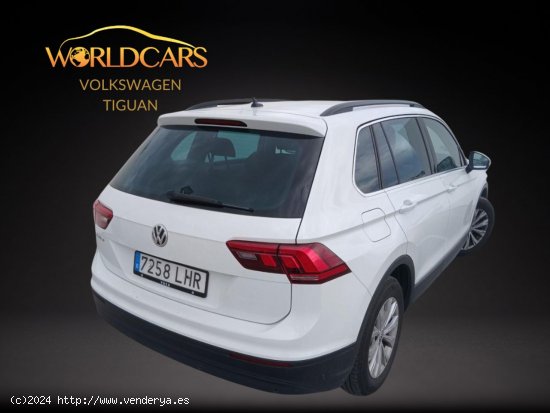 Volkswagen Tiguan 2.0 tdi bmt advance - San Vicente del Raspeig