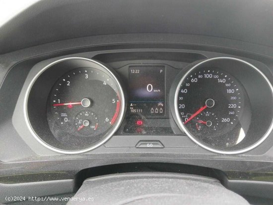 Volkswagen Tiguan 2.0 tdi bmt advance - San Vicente del Raspeig