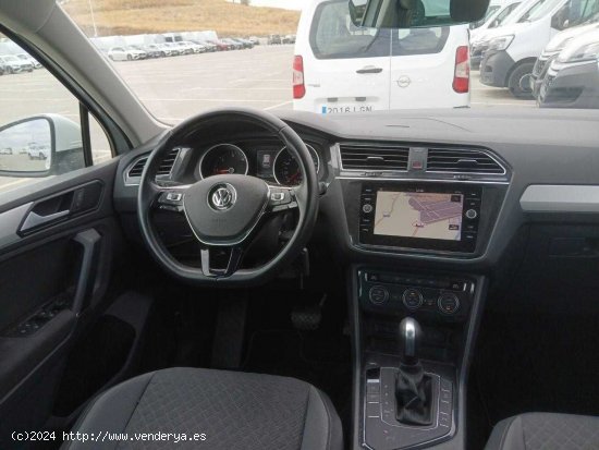 Volkswagen Tiguan 2.0 tdi bmt advance - San Vicente del Raspeig