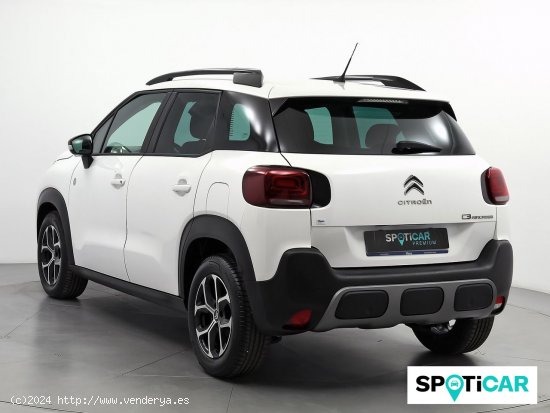 Citroën C3 Aircross PureTech 81kW (110CV) S&S C-Series - Sabadell