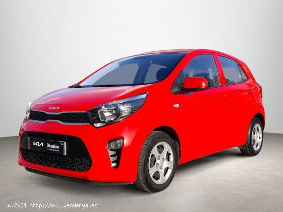 Kia Picanto 1.0 DPi 49kW (67CV) Concept - Sabadell