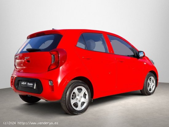 Kia Picanto 1.0 DPi 49kW (67CV) Concept - Sabadell