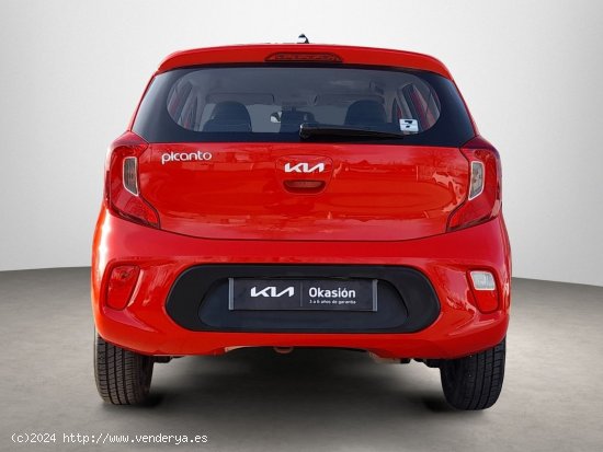 Kia Picanto 1.0 DPi 49kW (67CV) Concept - Sabadell