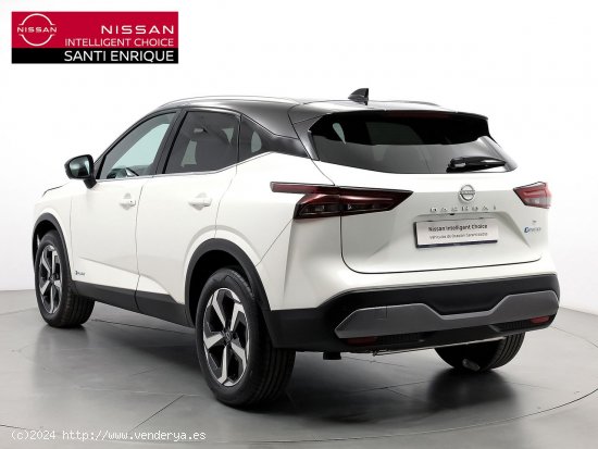 Nissan Qashqai E-POWER 140 KW (190 CV) N-Connecta - Sabadell