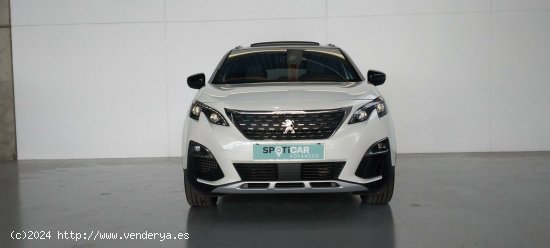 Peugeot 3008  225 e-EAT8 GT Line - Mataro