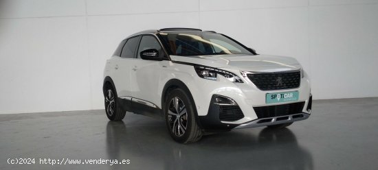 Peugeot 3008  225 e-EAT8 GT Line - Mataro