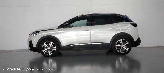 Peugeot 3008  225 e-EAT8 GT Line - Mataro