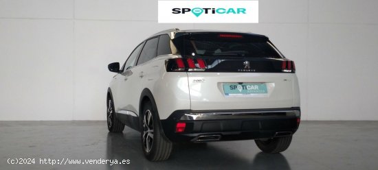 Peugeot 3008  225 e-EAT8 GT Line - Mataro