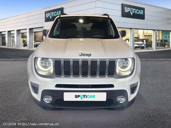 Jeep Renegade   1.0G 88kW (120CV) 4x2 Limited - zaragoza