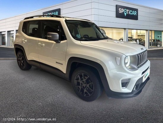 Jeep Renegade   1.0G 88kW (120CV) 4x2 Limited - zaragoza