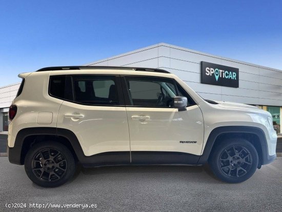 Jeep Renegade   1.0G 88kW (120CV) 4x2 Limited - zaragoza