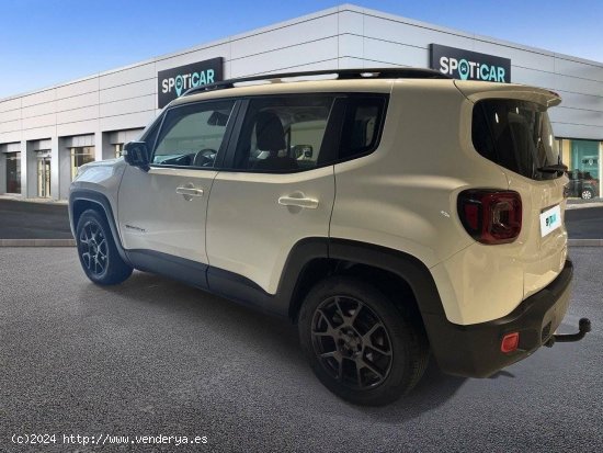 Jeep Renegade   1.0G 88kW (120CV) 4x2 Limited - zaragoza