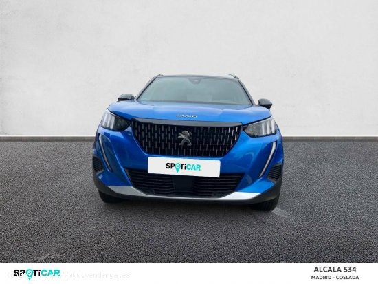 Peugeot 2008   Puretech 130 S&S EAT8 GT - Madrid