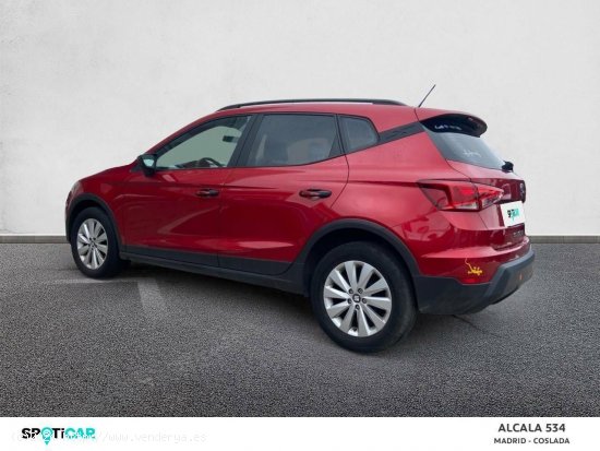 Seat Arona  1.6 TDI 70kW  Eco Reference Edition - Madrid