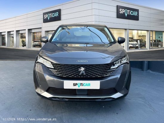 Peugeot 3008  225 e-EAT8 Allure - castellon