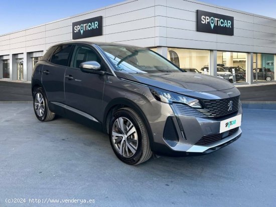 Peugeot 3008  225 e-EAT8 Allure - castellon