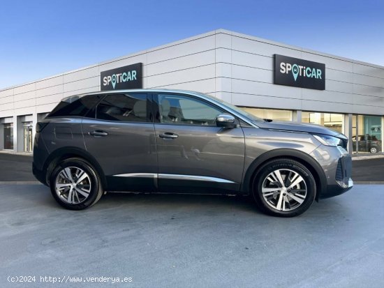 Peugeot 3008  225 e-EAT8 Allure - castellon