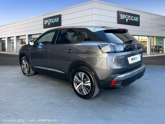 Peugeot 3008  225 e-EAT8 Allure - castellon