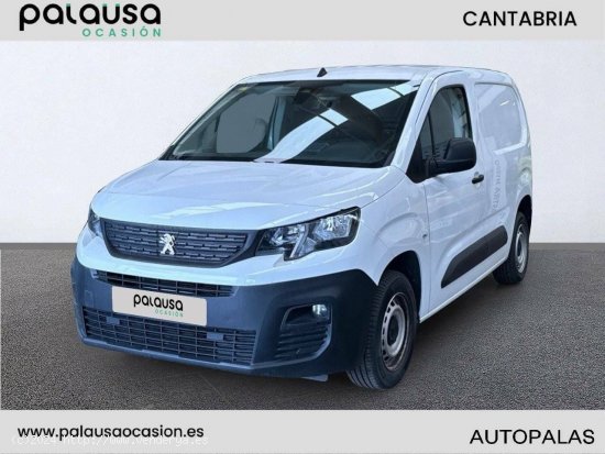 Peugeot Partner   Standard 600kg BlueHDi 73kW Premium - Santander