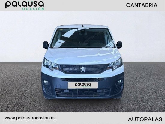 Peugeot Partner   Standard 600kg BlueHDi 73kW Premium - Santander