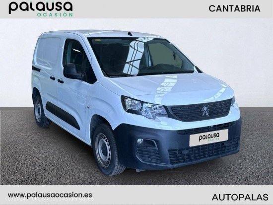 Peugeot Partner   Standard 600kg BlueHDi 73kW Premium - Santander