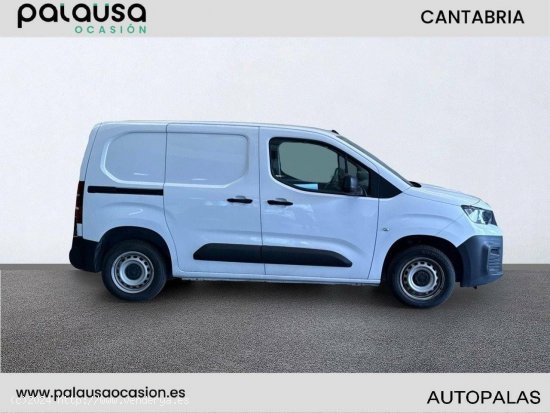 Peugeot Partner   Standard 600kg BlueHDi 73kW Premium - Santander