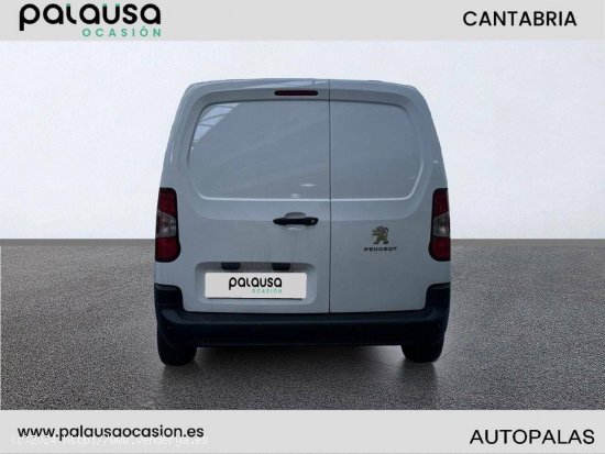 Peugeot Partner   Standard 600kg BlueHDi 73kW Premium - Santander