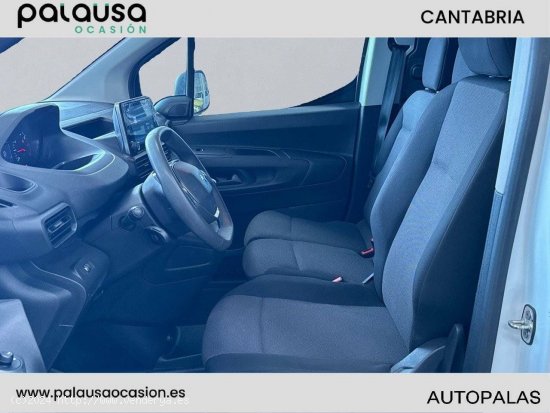 Peugeot Partner   Standard 600kg BlueHDi 73kW Premium - Santander