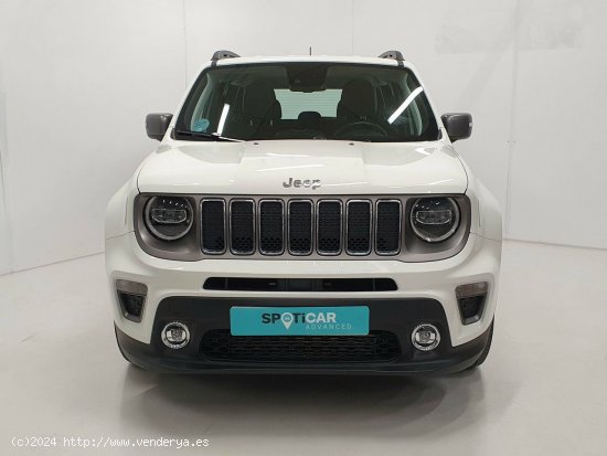 Jeep Renegade   1.0G 88kW (120CV) 4x2 Limited - SANT FRUITOS DE BAGES