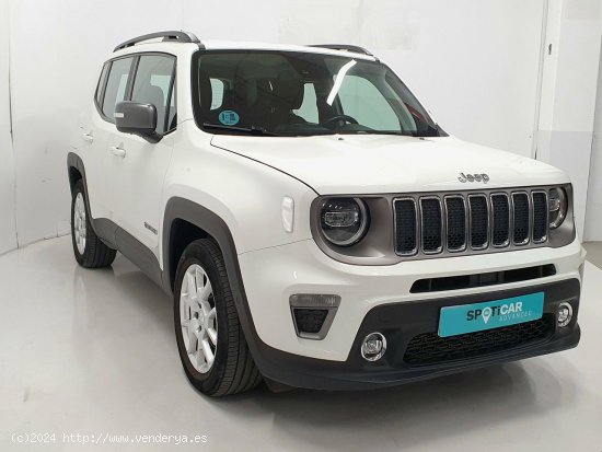 Jeep Renegade   1.0G 88kW (120CV) 4x2 Limited - SANT FRUITOS DE BAGES