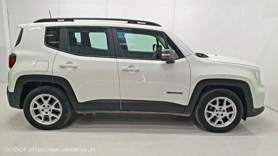 Jeep Renegade   1.0G 88kW (120CV) 4x2 Limited - SANT FRUITOS DE BAGES