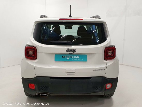 Jeep Renegade   1.0G 88kW (120CV) 4x2 Limited - SANT FRUITOS DE BAGES