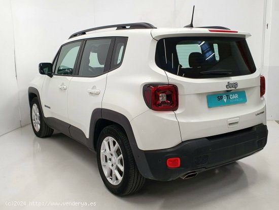 Jeep Renegade   1.0G 88kW (120CV) 4x2 Limited - SANT FRUITOS DE BAGES