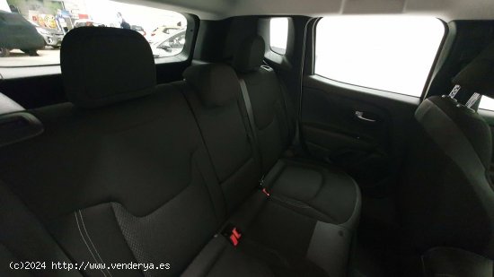 Jeep Renegade   1.0G 88kW (120CV) 4x2 Limited - SANT FRUITOS DE BAGES