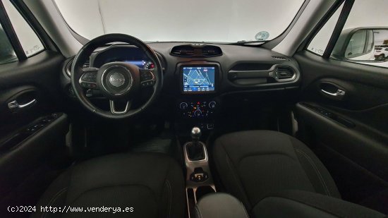 Jeep Renegade   1.0G 88kW (120CV) 4x2 Limited - SANT FRUITOS DE BAGES