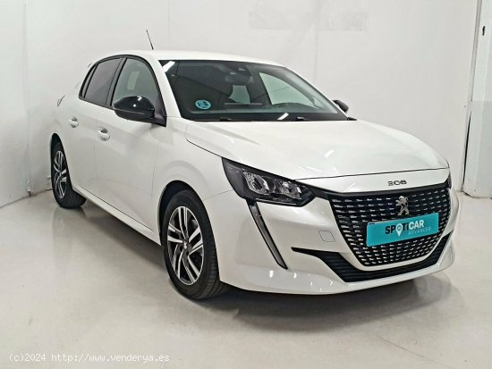 Peugeot 208  PureTech 73kW (100CV) EAT8 Allure Pack - SANT FRUITOS DE BAGES