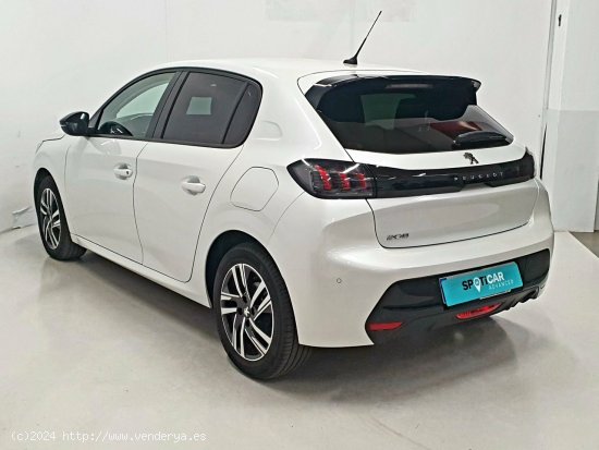 Peugeot 208  PureTech 73kW (100CV) EAT8 Allure Pack - SANT FRUITOS DE BAGES