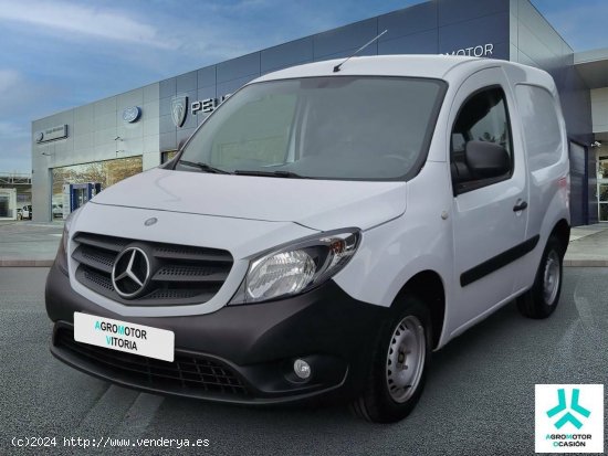 Mercedes Citan  108 CDI Furgón Compacto - - VITORIA