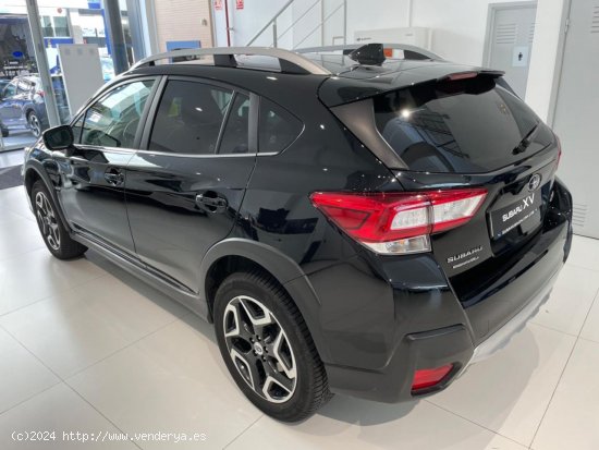 Subaru XV 2.0i CVT 156cv SPORT PLUS - Badalona